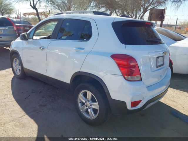 KL7CJLSB2LB008777 Chevrolet Trax Fwd Lt