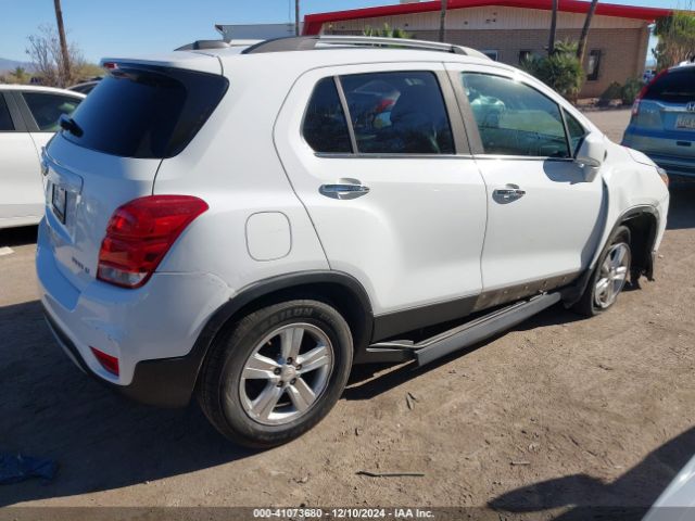 KL7CJLSB2LB008777 Chevrolet Trax Fwd Lt