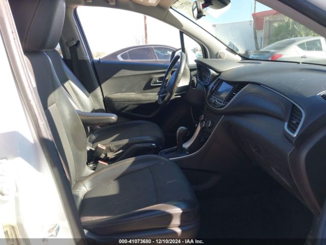 KL7CJLSB2LB008777 Chevrolet Trax Fwd Lt