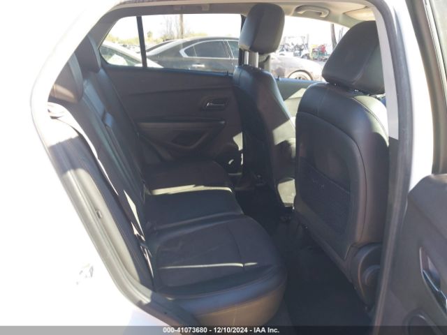 KL7CJLSB2LB008777 Chevrolet Trax Fwd Lt