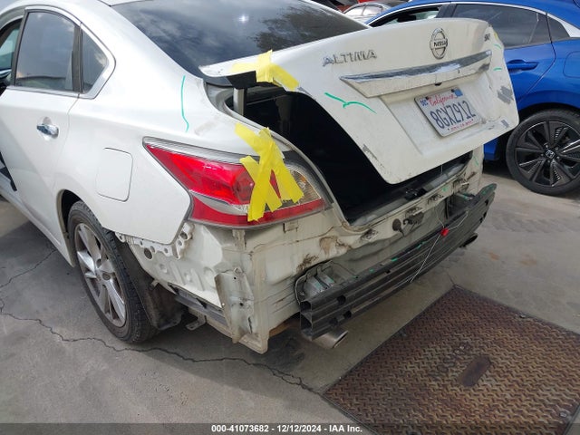 Nissan Altima 2.5 Sv 2015 1N4AL3AP0FC597429 Image 13