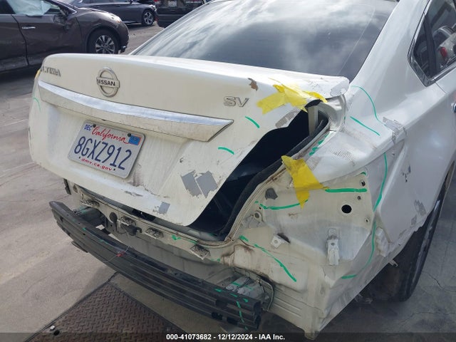 Nissan Altima 2.5 Sv 2015 1N4AL3AP0FC597429 Image 14