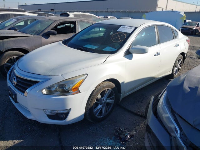 Nissan Altima 2.5 Sv 2015 1N4AL3AP0FC597429 Image 2
