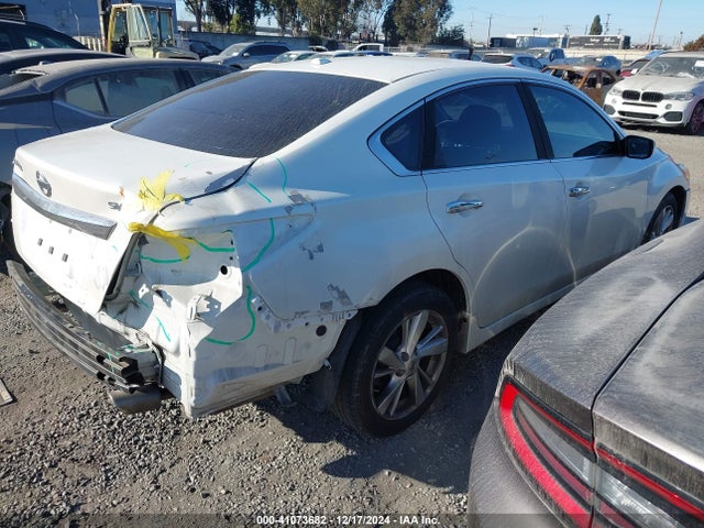 Nissan Altima 2.5 Sv 2015 1N4AL3AP0FC597429 Image 4