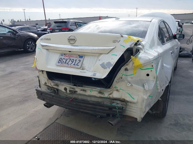 Nissan Altima 2.5 Sv 2015 1N4AL3AP0FC597429 Image 6