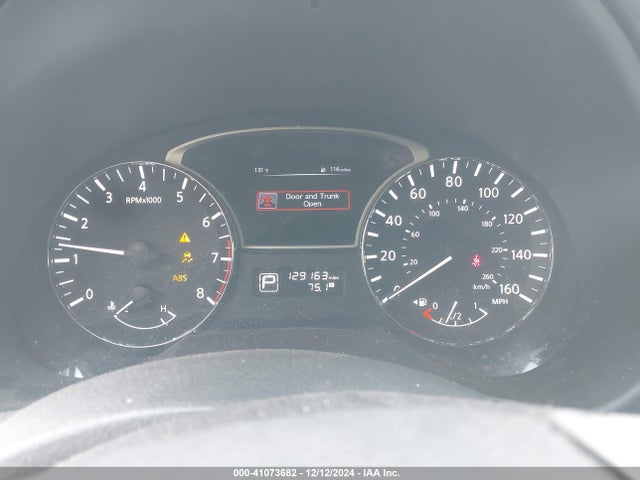 Nissan Altima 2.5 Sv 2015 1N4AL3AP0FC597429 Image 7