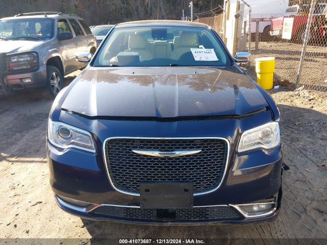 2C3CCAKG1HH534706 Chrysler 300c Awd