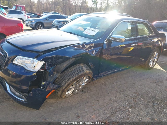 Chrysler 300c Awd 2017 2C3CCAKG1HH534706 Image 14