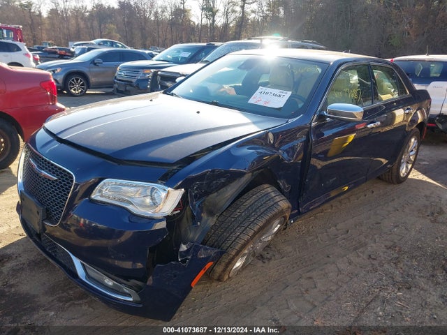2C3CCAKG1HH534706 Chrysler 300c Awd