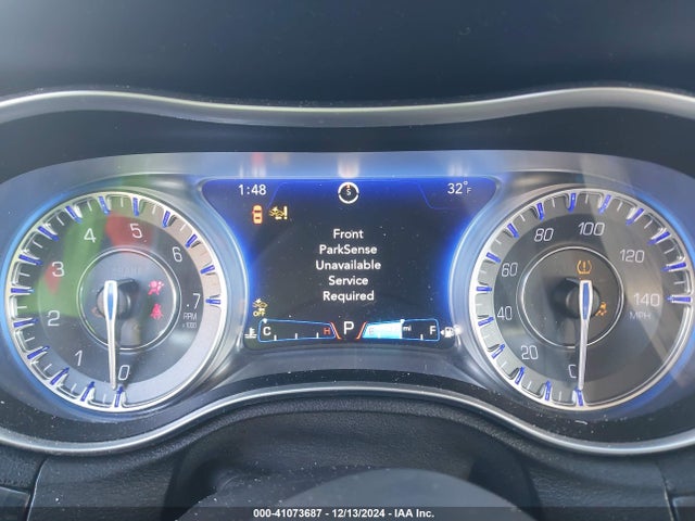 2C3CCAKG1HH534706 Chrysler 300c Awd