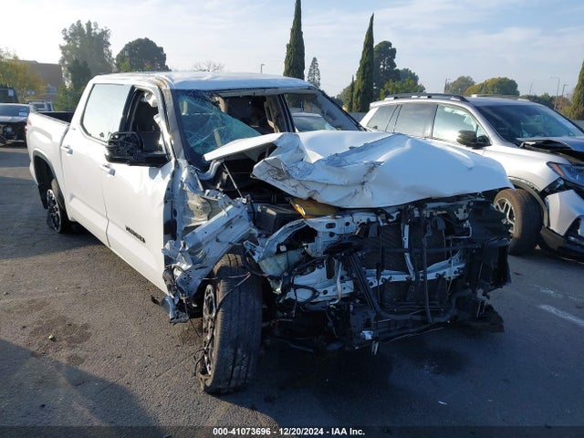 Toyota Tundra Sr5 2022 5TFLA5AB0NX010145 Image 6