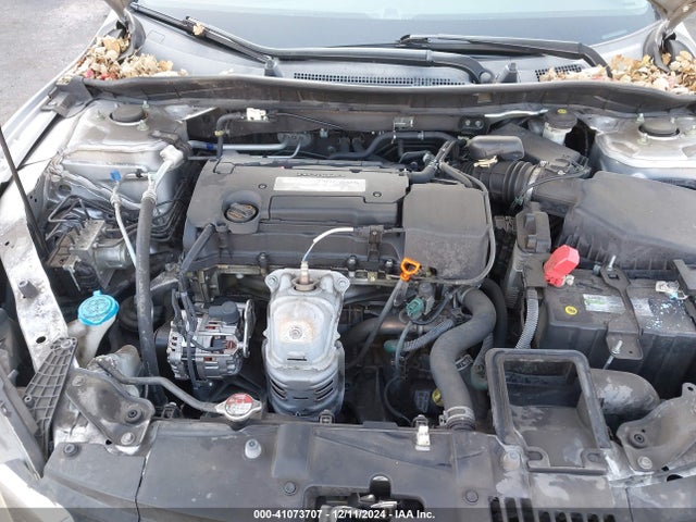 Honda ACCORD LX 2014 1HGCR2F38EA190276 Image 10