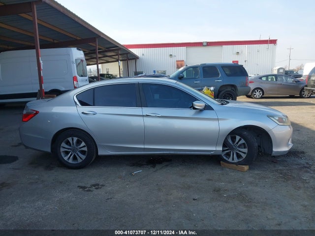 Honda ACCORD LX 2014 1HGCR2F38EA190276 Image 13
