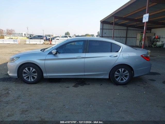 Honda ACCORD LX 2014 1HGCR2F38EA190276 Image 14