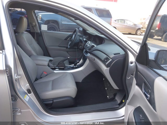 Honda ACCORD LX 2014 1HGCR2F38EA190276 Image 5