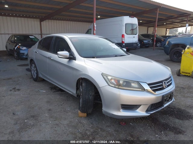 Honda ACCORD LX 2014 1HGCR2F38EA190276 Image 6
