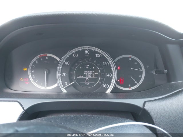 Honda ACCORD LX 2014 1HGCR2F38EA190276 Image 7