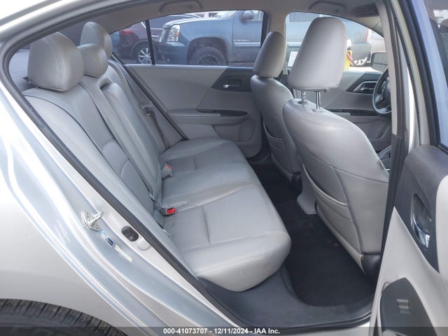 Honda ACCORD LX 2014 1HGCR2F38EA190276 Image 8