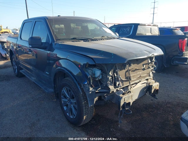 Ford F-150 Xlt 2016 1FTEW1EG8GFC78586 Image 19