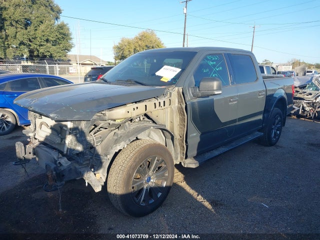 Ford F-150 Xlt 2016 1FTEW1EG8GFC78586 Image 2