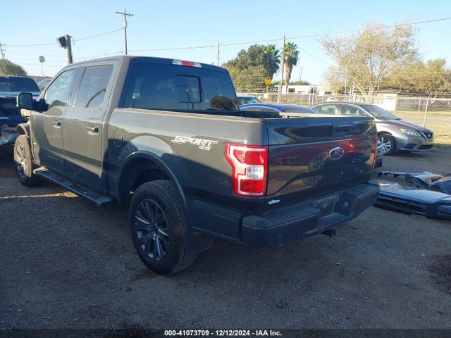 Ford F-150 Xlt 2016 1FTEW1EG8GFC78586 Image 3