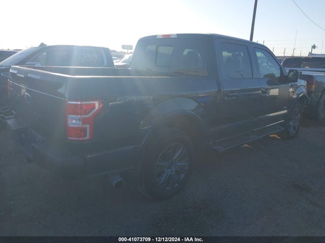 Ford F-150 Xlt 2016 1FTEW1EG8GFC78586 Image 4
