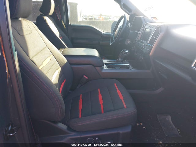 Ford F-150 Xlt 2016 1FTEW1EG8GFC78586 Image 5