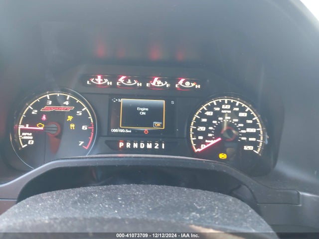 Ford F-150 Xlt 2016 1FTEW1EG8GFC78586 Image 7