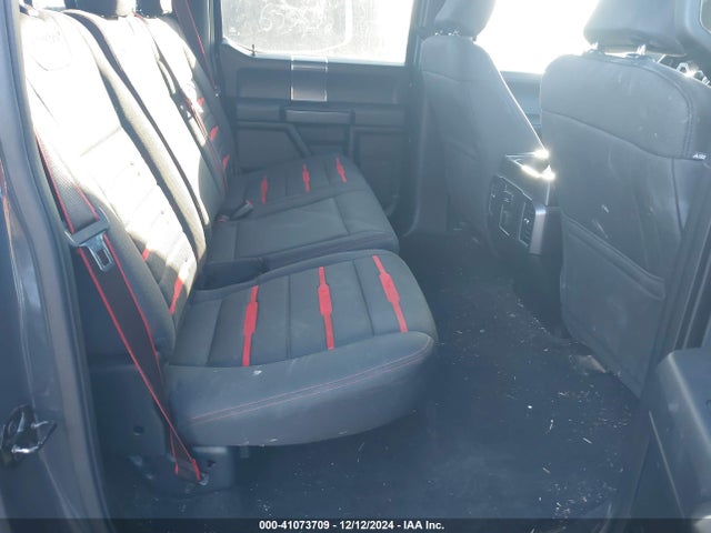 Ford F-150 Xlt 2016 1FTEW1EG8GFC78586 Image 8