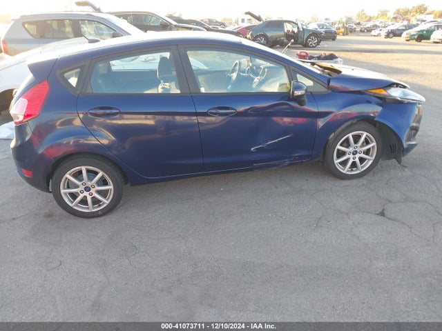 Ford FIESTA SE 2016 3FADP4EJ2GM105013 Image 13