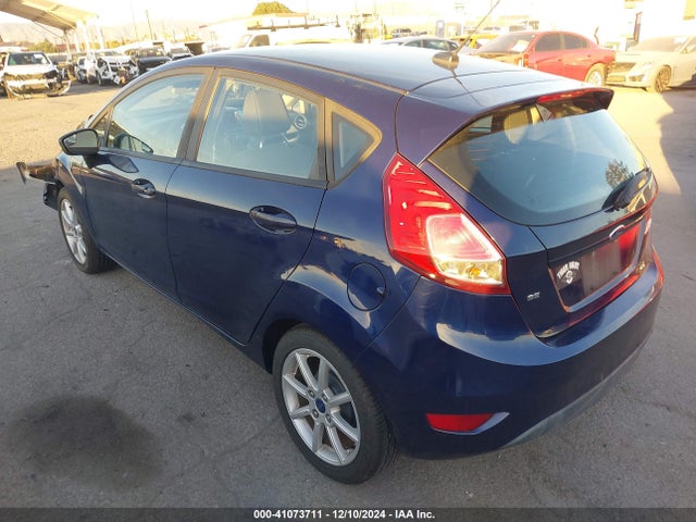 Ford FIESTA SE 2016 3FADP4EJ2GM105013 Image 3