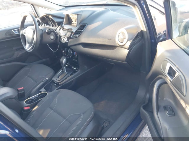 Ford FIESTA SE 2016 3FADP4EJ2GM105013 Image 5