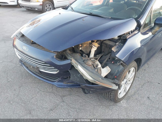 Ford FIESTA SE 2016 3FADP4EJ2GM105013 Image 6