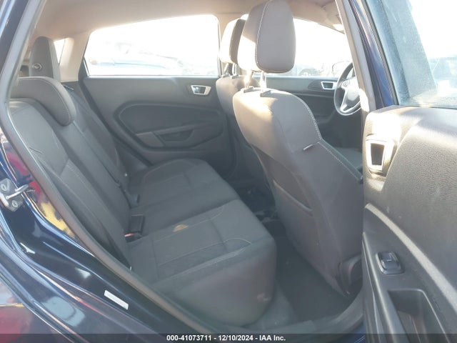 Ford FIESTA SE 2016 3FADP4EJ2GM105013 Image 8