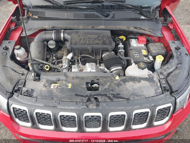 3C4NJDBN0RT604666 Jeep Compass Latitude 4x4