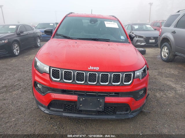 3C4NJDBN0RT604666 Jeep Compass Latitude 4x4