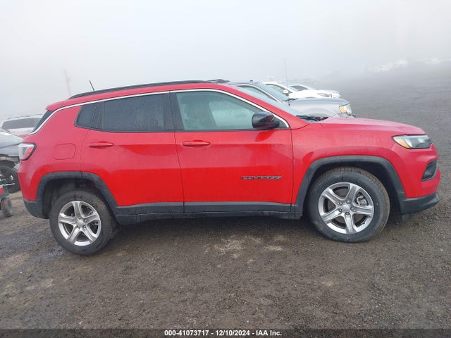 3C4NJDBN0RT604666 Jeep Compass Latitude 4x4