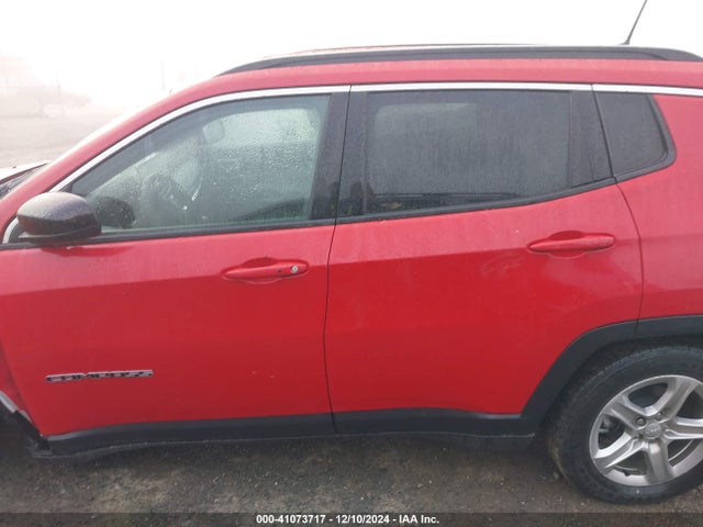 3C4NJDBN0RT604666 Jeep Compass Latitude 4x4