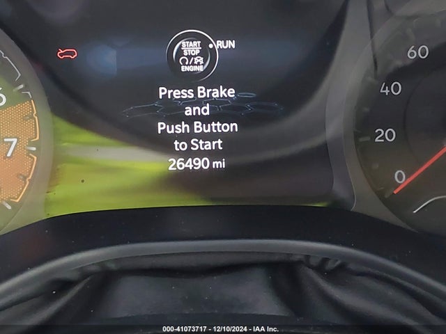 3C4NJDBN0RT604666 Jeep Compass Latitude 4x4