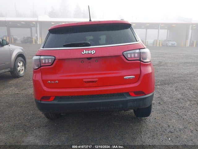 3C4NJDBN0RT604666 Jeep Compass Latitude 4x4