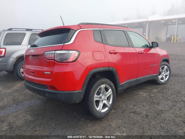 3C4NJDBN0RT604666 Jeep Compass Latitude 4x4