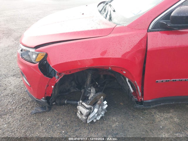 3C4NJDBN0RT604666 Jeep Compass Latitude 4x4