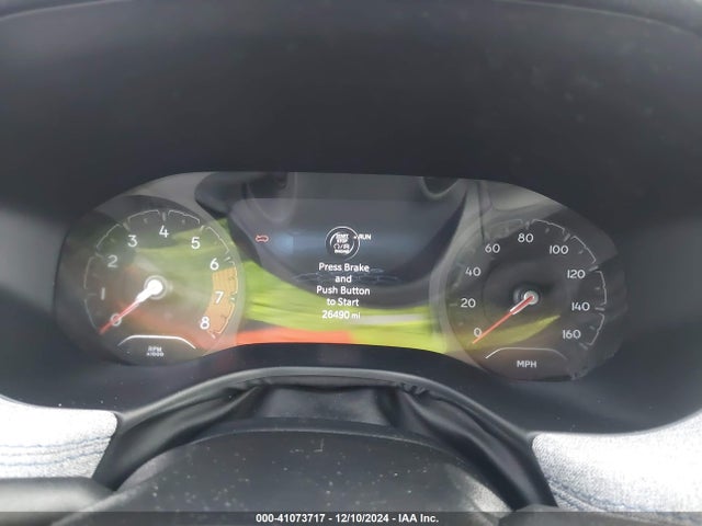 3C4NJDBN0RT604666 Jeep Compass Latitude 4x4