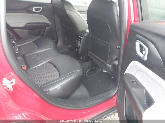 3C4NJDBN0RT604666 Jeep Compass Latitude 4x4