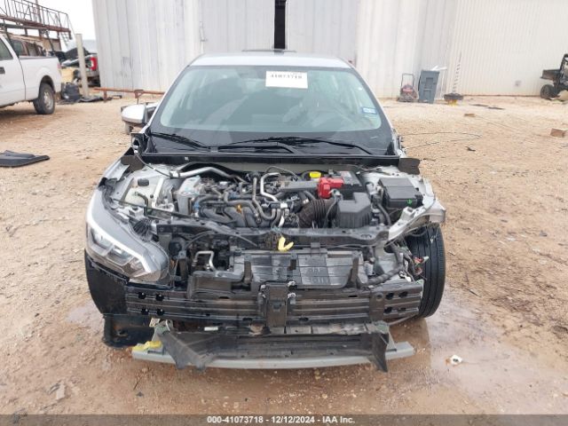 3N1AB8CV7PY241089 Nissan Sentra Sv Xtronic Cvt