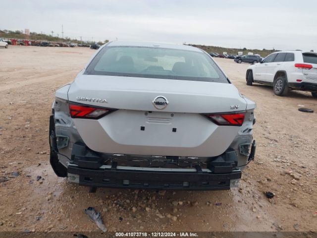 3N1AB8CV7PY241089 Nissan Sentra Sv Xtronic Cvt