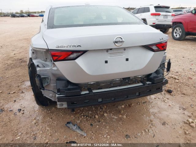 3N1AB8CV7PY241089 Nissan Sentra Sv Xtronic Cvt