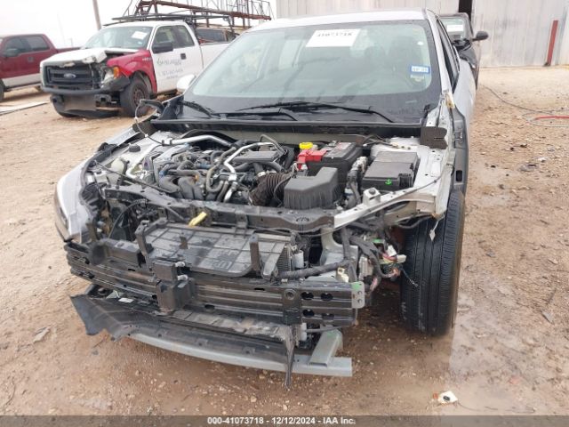 3N1AB8CV7PY241089 Nissan Sentra Sv Xtronic Cvt