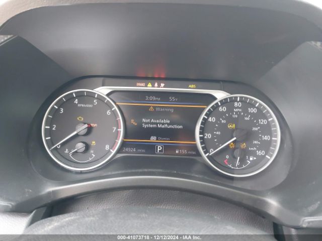 3N1AB8CV7PY241089 Nissan Sentra Sv Xtronic Cvt