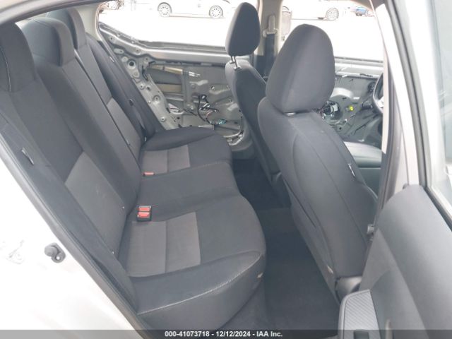 3N1AB8CV7PY241089 Nissan Sentra Sv Xtronic Cvt